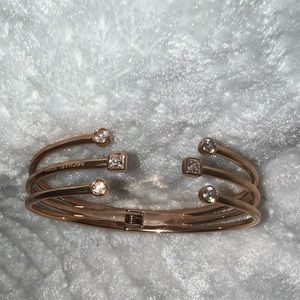 Michael Kors Rose Gold Bracelet